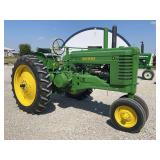 John Deere A