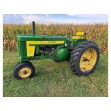 1958 John Deere 620  Row Crop Gas