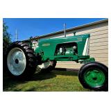1958 Oliver 770  Row Crop Gas
