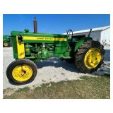 1956 John Deere 320U