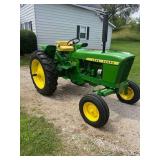 1961 John Deere 2010