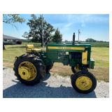 1958 John Deere 420S