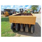 Pull Type Dirt Packer