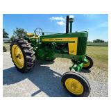 1957 John Deere 720