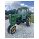 John Deere A