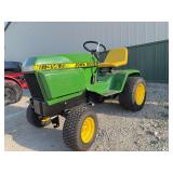 John Deere 314