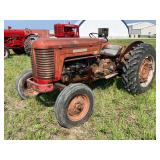 Massey Harris 50