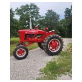 1947 Farmall High Crop MV