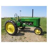 1942 John Deere Model H