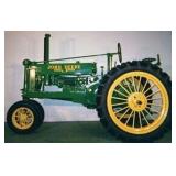 1935 John Deere Model B