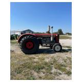 1962 Massey Ferguson 97