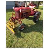 1949 Farmall Cub