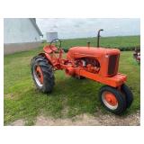 1947 Allis Chalmers WC