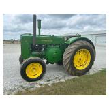 1947 John Deere D