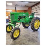 1954 John Deere 70 High Crop All Fuel