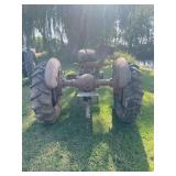 Allis Chalmers WC