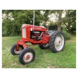 1959 Ford 541-4 offset high crop  High Crop Gas