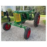 1957 Oliver Super 66