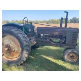 John Deere B