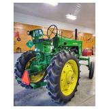 1954 John Deere 70 High Crop All Fuel