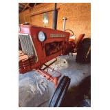 1962 Allis Chalmers D-17