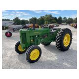 John deere 40