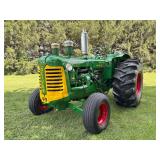 1957 Oliver Super 99 Diesel