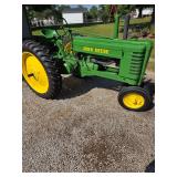 1940 John Deere Model B