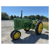 John Deere H