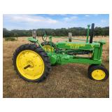 1938 John Deere B