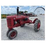 Farmall Culti-Vision B