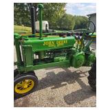1935 John Deere Model B