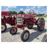 Farmall Cub