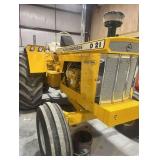 1965 Allis Chalmers D21 Industrial