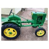 1937 John Deere Unstyled L  Row Crop Gas