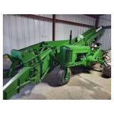 John Deere 50 Barber Green