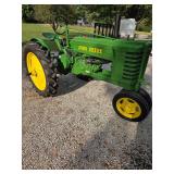 1939 John Deere Model H