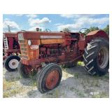 International 560 diesel