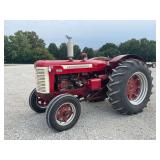 International 650 gas
