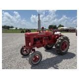 Farmall Culti-Vision A