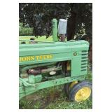 1939 John Deere B