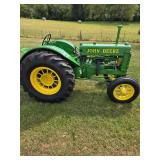 1938 John Deere BR