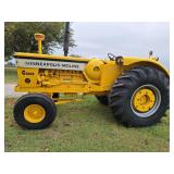 Minneapolis-Moline G1000  Wheatland  LP