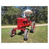 1947 Farmall High Crop MV