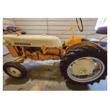 1967 Cub Lowboy