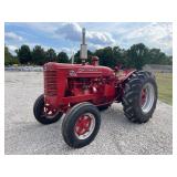 Farmall Super W6-TA
