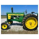 1958 John Deere 720 Diesel ES