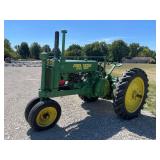 John Deere A
