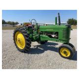 John Deere B