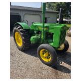 1941 John Deere Model D